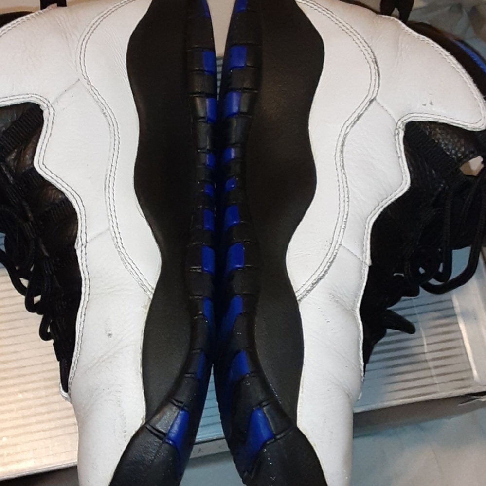 Jordan 10 Retro Orlando rare AIR